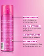 Lee Stafford Styling Original Dry Shampoo sampon uscat pentru a absorbi excesul de sebum 200 ml