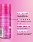 Lee Stafford Styling Original Dry Shampoo sampon uscat pentru a absorbi excesul de sebum 50 ml