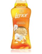 Lenor Gold Orchid perle parfumate pentru 735 g
