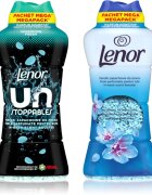 Lenor Unstoppables Fresh & Spring Awakening perle parfumate pentru ambalaj economic