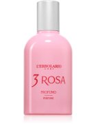 L'ERBOLARIO 3 Rosa Eau de Parfum pentru femei 50 ml