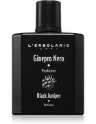 L'ERBOLARIO Ginepro Nero Eau de Parfum pentru bărbați 50 ml