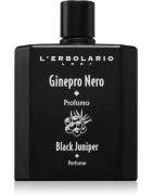 L'ERBOLARIO Ginepro Nero Eau de Toilette pentru bărbați 100 ml
