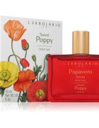 L'ERBOLARIO Papavero Eau de Toilette pentru femei 50 ml