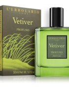 L'ERBOLARIO Vetiver Eau de Parfum pentru bărbați 50 ml