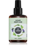 Leros Home perfume basil & verbena spray pentru camera 100 ml