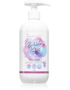 Les Secrets De Loly Bubble Kiss gel de curățare pentru corp si par pentru copii 400 ml