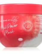 Les Secrets De Loly Pink Power Mask masca regeneratoare pentru par ondulat si cret 300 ml