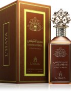 L’HAYA PERFUMES Amber Intense extract de parfum unisex 100 ml