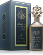 L’HAYA PERFUMES Iskandar Ash extract de parfum unisex 100 ml