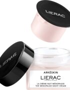 Lierac Arkéskin The Menopause Night Cream crema de fata hidratanta rezervă 50 ml