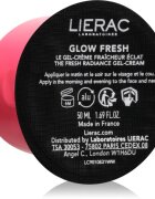 Lierac Glow Fresh The Radiance Plumping Gel-Cream gel-crema iluminant 50 ml