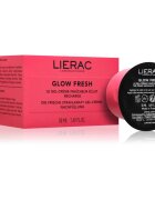 Lierac Glow Fresh The Radiance Plumping Gel-Cream gel-crema iluminant 50 ml