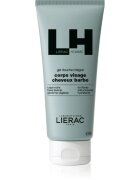 Lierac Homme Integral gel de dus pentru față corp și păr 200 ml