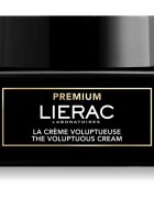 Lierac Premium The Voluptuous Cream Crema de fata Hrănitoare pentru zi și noapte reincarcabil 50 ml