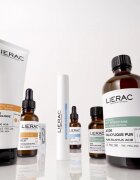 Lierac Protocols Radiance Protocol The Peeling Mask masca exfolianta 75 ml