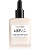 Lierac Sunissime The Self-Tanning Serum ser autobronzant pentru fata 30 ml