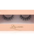 Lilly Lashes Everyday 3D Faux Mink gene false tip Reveal 1 pereche