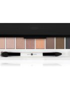 Lily Lolo Eye Palette paletă cu farduri de ochi Laid Bare 8 g