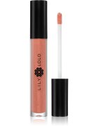 Lily Lolo Natural Lip Gloss lip gloss nutritiv culoare Peachy Keen 4 ml