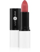 Lily Lolo Vegan Lipstick ruj crema culoare Without a Stitch 4 g