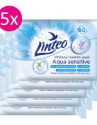 Linteo Aqua Sensitive hârtie igienică umedă