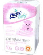 Linteo Baby Changing Pads suport pentru schimbat scutecele 60x60 10 buc