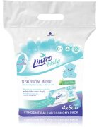 Linteo Baby Pure & Fresh servetele delicate pentru copii big pack 4x80 buc