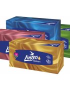 Linteo Paper Tissues Three-ply Paper 90 pcs per box batiste de hârtie balsam 90 buc