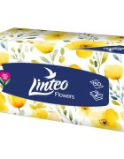Linteo Paper Tissues Two-ply Paper 150 pcs per box batiste de hârtie 150 buc
