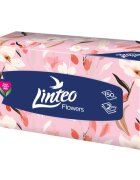 Linteo Paper Tissues Two-ply Paper 150 pcs per box batiste de hârtie 150 buc