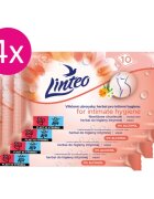 Linteo Personal hygiene Șervețele umede