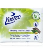 Linteo Wet Toilet Paper hârtie igienică umedă 10 buc