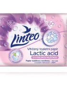 Linteo Wet Toilet Paper hârtie igienică umedă 60 buc