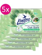 Linteo Wet Toilet Paper hârtie igienică umedă 60x5 buc