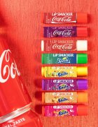 Lip Smacker Fanta Orange balsam de buze aroma Orange 4 g