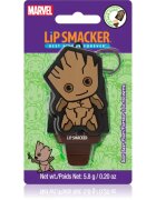 Lip Smacker Marvel Guardians of the Galaxy breloc balsam pentru copii Groot (Root Beer Float) 58 g