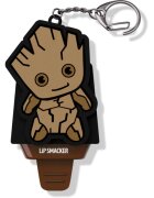 Lip Smacker Marvel Guardians of the Galaxy breloc balsam pentru copii Groot (Root Beer Float) 58 g