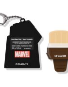 Lip Smacker Marvel Guardians of the Galaxy breloc balsam pentru copii Groot (Root Beer Float) 58 g