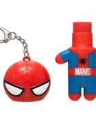 Lip Smacker Marvel Spiderman balsam de buze aroma Amazing Kiwi 4 g