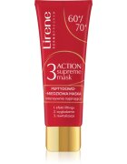 Lirene 3 Action Supreme Mask 60+ masca cu efect de lifting si fermitate pentru ten matur 50 ml