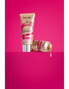 Lirene ALL DAY COVER! machiaj lichid culoare 22 Natural 30 ml