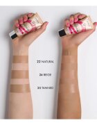 Lirene ALL DAY COVER! machiaj lichid culoare 22 Natural 30 ml