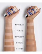 Lirene ALL DAY MATT! Make-up lichid matifiant pentru un efect de lunga durata culoare 12 Natural 30 ml