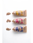 Lirene ALL DAY MATT! Make-up lichid matifiant pentru un efect de lunga durata culoare 12 Natural 30 ml