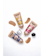 Lirene ALL DAY MATT! Make-up lichid matifiant pentru un efect de lunga durata culoare 12 Natural 30 ml