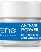 Lirene Anti Age Power crema intensiva cu efect de intinerire cu efect antirid 55+ 50 ml