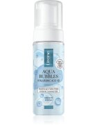 Lirene Aqua Bubbles crema hidratanta pentru curatare 150 ml