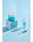 Lirene Aqua Bubbles crema puternic hidratanta ziua și noaptea 50 ml