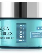 Lirene Aqua Bubbles gel hidratant pentru pielea uscata si deshidratata 50 ml